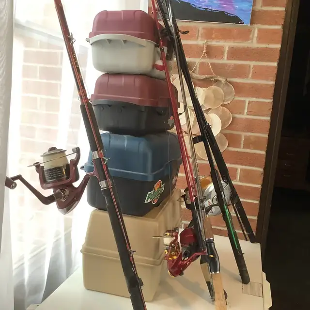 Fishing equipment