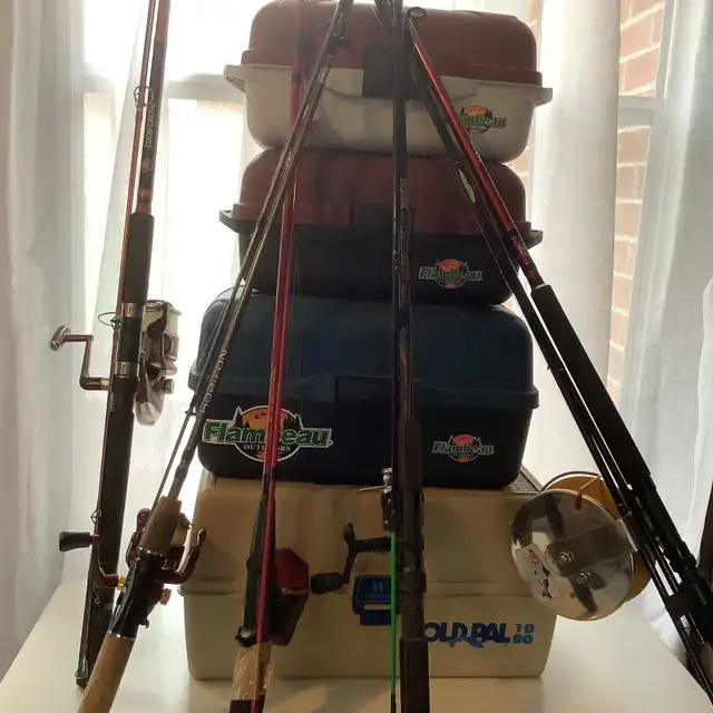 Fishing equipment - Photo 2