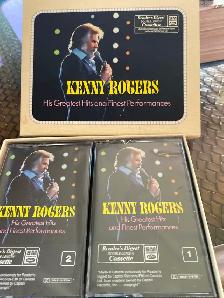 Kenny Rogers greatest hits