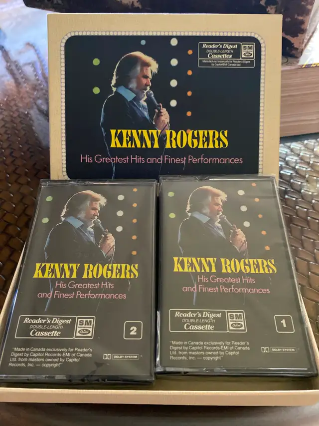 Kenny Rogers greatest hits - Photo 2
