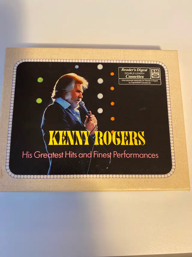 Kenny Rogers greatest hits - Photo 3
