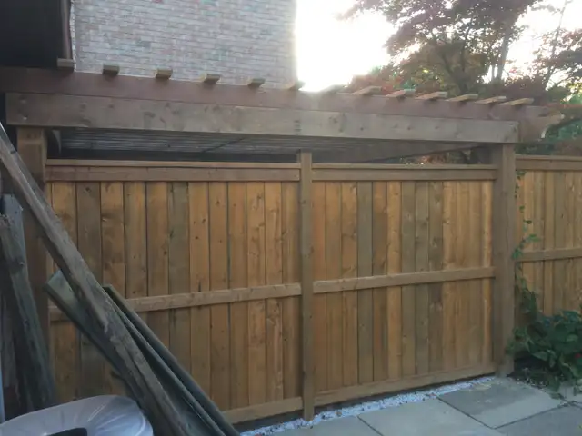 FENCE AND DECK - Photo 3