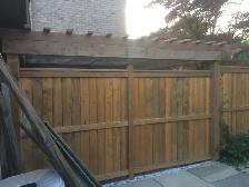 FENCE AND DECK - Photo 3
