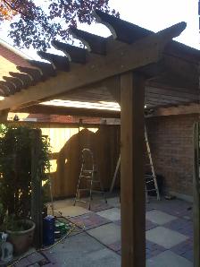 FENCE AND DECK - Photo 4