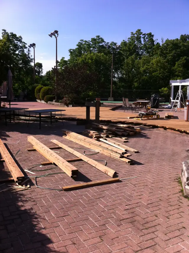 FENCE AND DECK - Photo 5