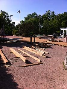 FENCE AND DECK - Photo 5