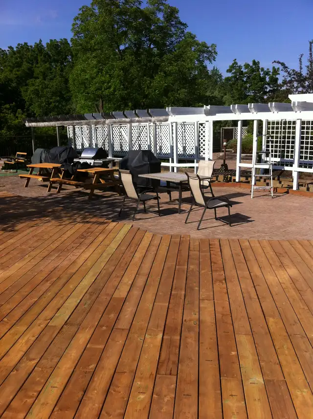 FENCE AND DECK - Photo 6