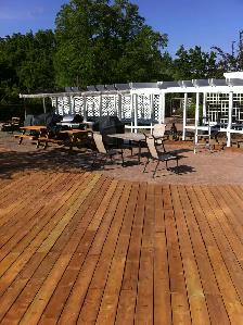FENCE AND DECK - Photo 6