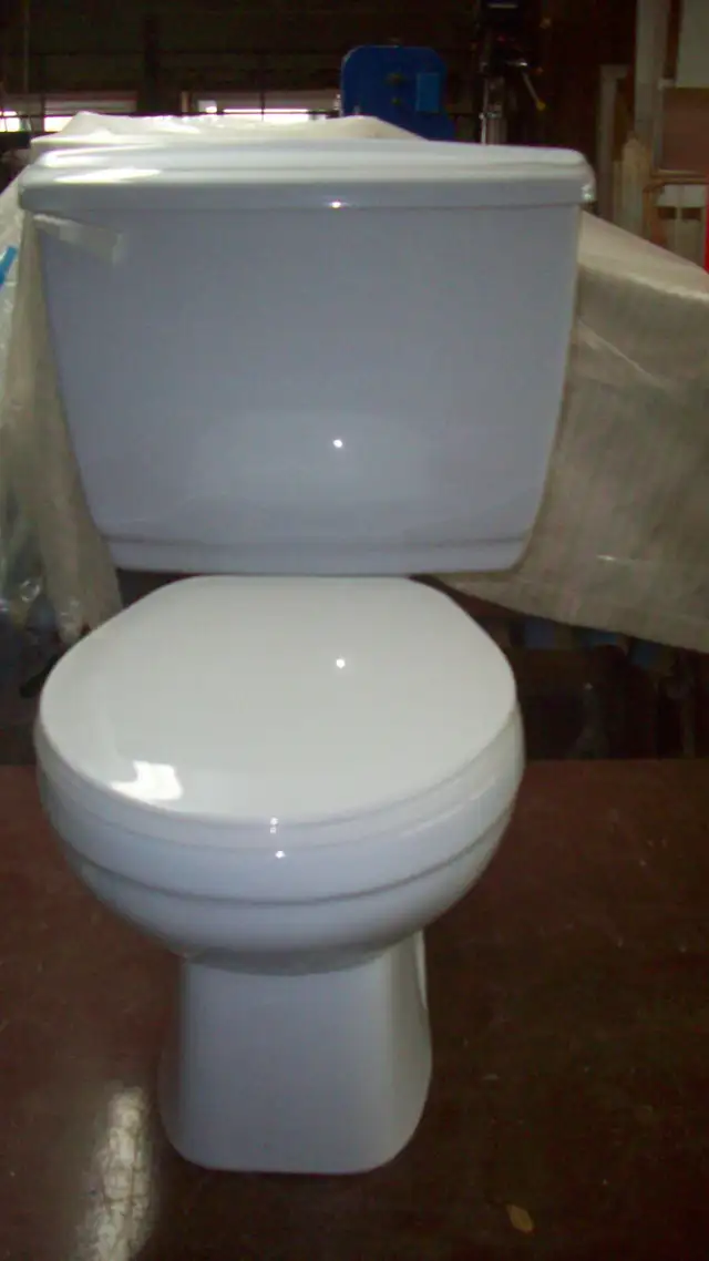 TOILETTE RÉSIDENTIELLE