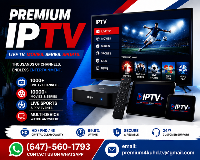 BEST_4K_IP/TV_CONNECTION_AVAILABLE
