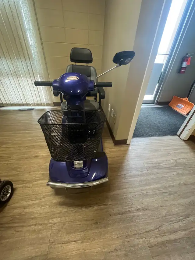 C.T.M Mobility Scooter "Parts Only" No Key