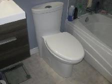 Toilet - Modern Style   FREE