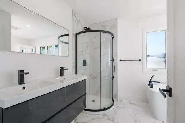 Appartement 5 1/2 de luxe à louer | Duplex à Contrecoeur - Photo 5