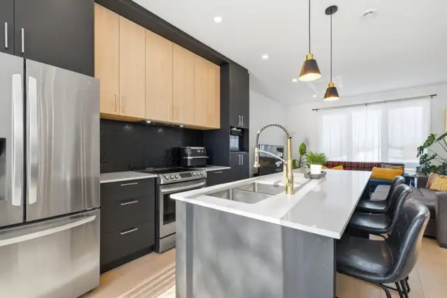 Appartement 5 1/2 de luxe à louer | Duplex à Contrecoeur - Photo 11