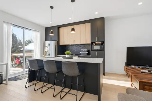 Appartement 5 1/2 de luxe à louer | Duplex à Contrecoeur - Photo 12