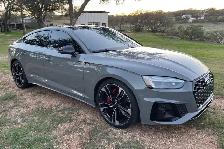 A U D I  S5 package 19"