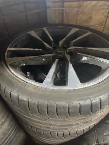 A U D I  S5 package 19" - Photo 2