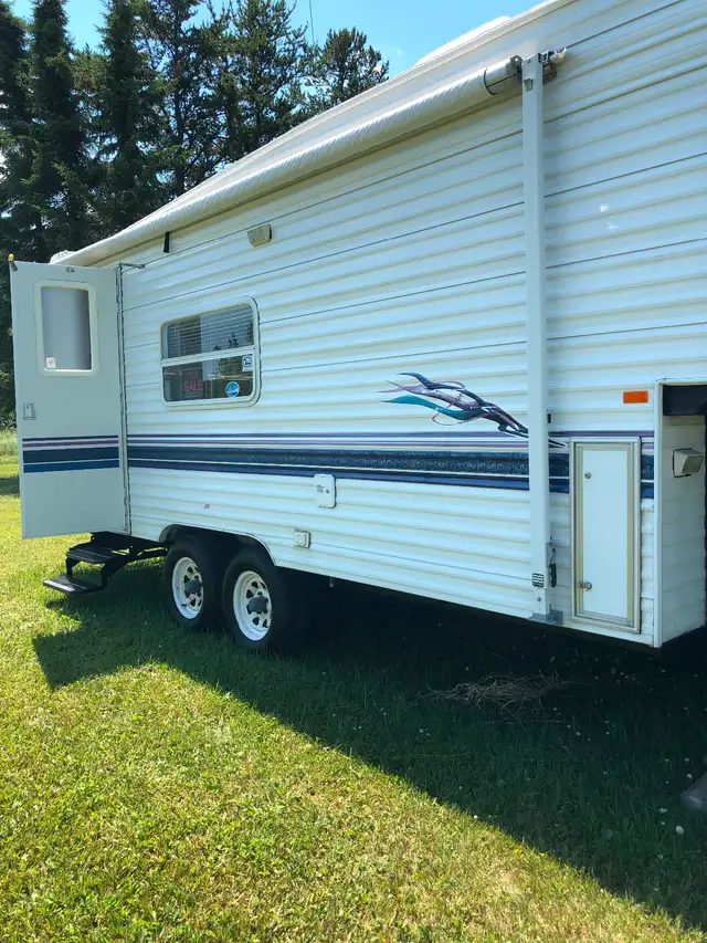 1999 Terry Lite Fifth Wheel - Photo 2
