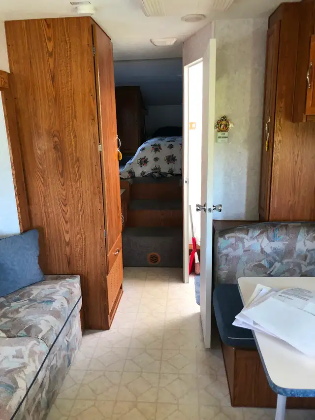 1999 Terry Lite Fifth Wheel - Photo 5