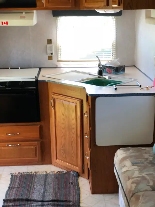 1999 Terry Lite Fifth Wheel - Photo 8