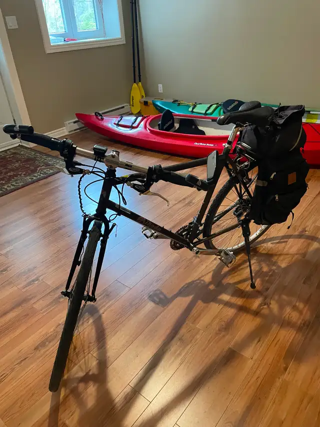 Vélo homme Mikado très bonne condition