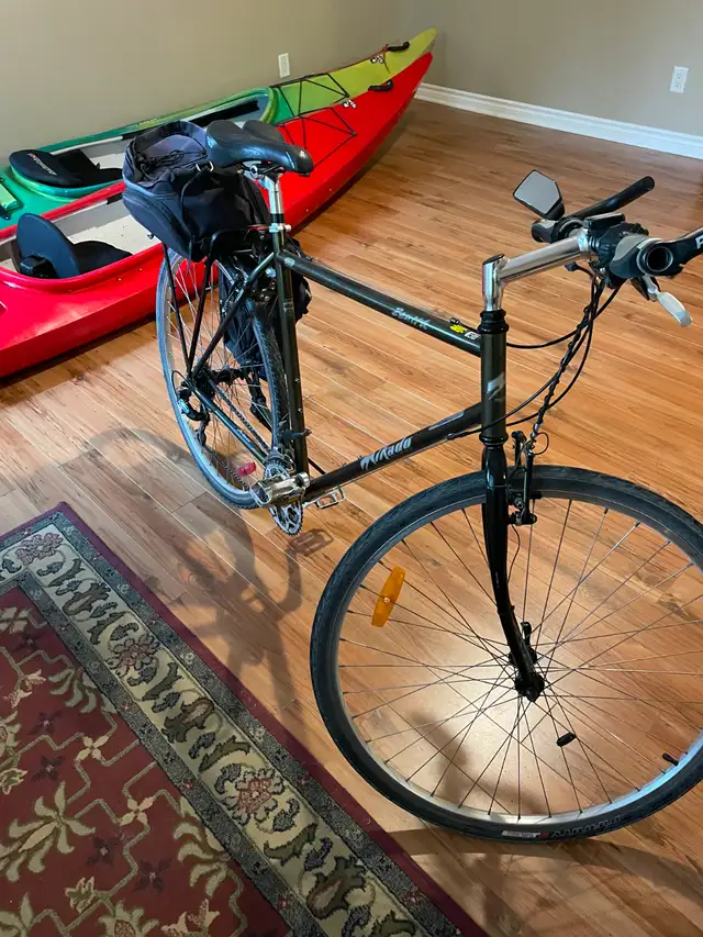 Vélo homme Mikado très bonne condition - Photo 2