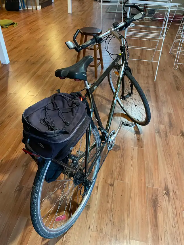 Vélo homme Mikado très bonne condition - Photo 3