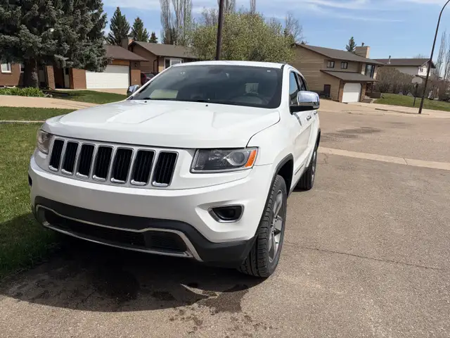 2016 Jeep Grand Cherokee