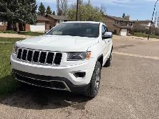 2016 Jeep Grand Cherokee