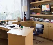 Office  receptionist