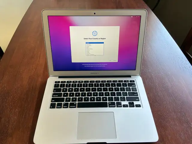 MacBook Air 13inch