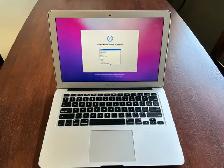 MacBook Air 13inch