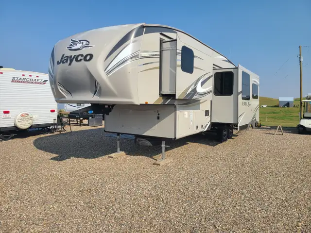 Jayco Eagle Fifth Wheel