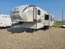 Jayco Eagle Fifth Wheel