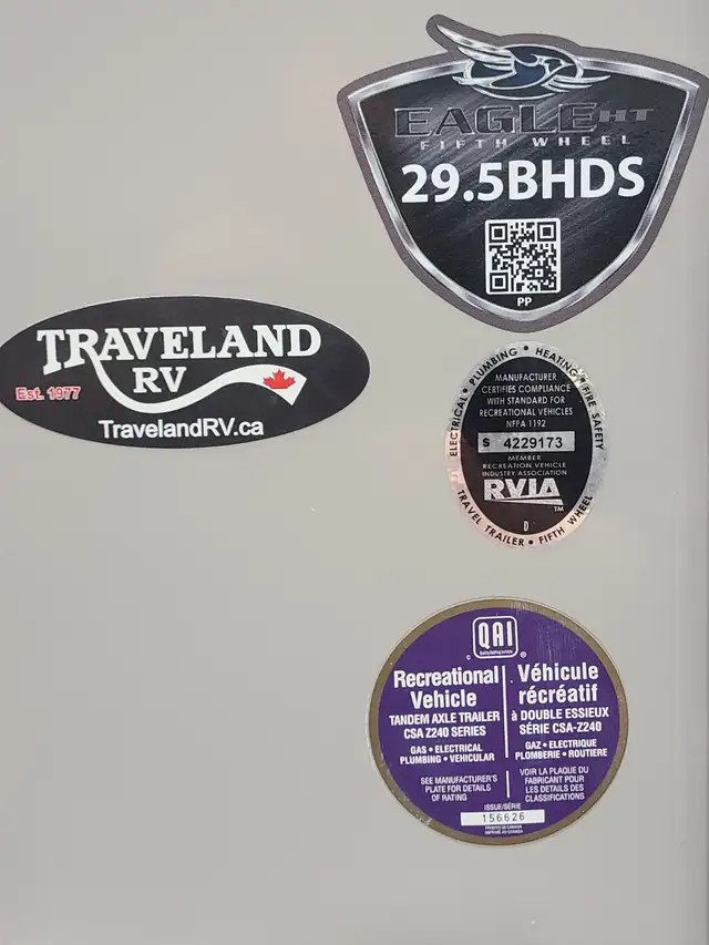 Jayco Eagle Fifth Wheel - Photo 3