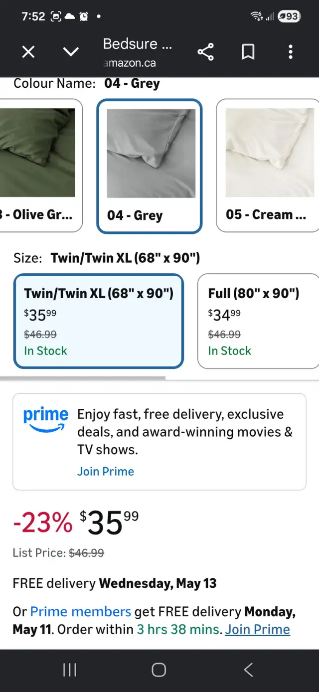 Twin Duvets & Covers - Photo 4