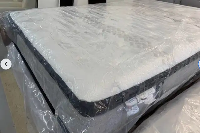 Brand new Hybrid boxed mattresses