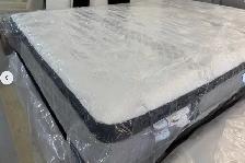 Brand new Hybrid boxed mattresses