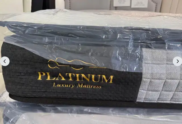 Brand new Hybrid boxed mattresses - Photo 2