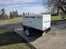 2004 Lister Petter LDE 20 / DLS-20 25.9kw Portable Generator - Photo 2