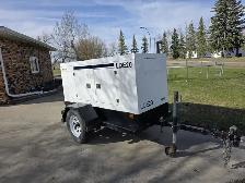 2004 Lister Petter LDE 20 / DLS-20 25.9kw Portable Generator - Photo 3