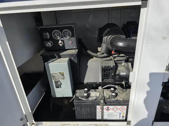 2004 Lister Petter LDE 20 / DLS-20 25.9kw Portable Generator - Photo 5