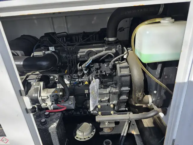 2004 Lister Petter LDE 20 / DLS-20 25.9kw Portable Generator - Photo 6