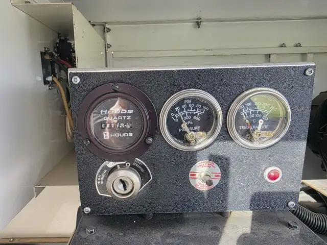 2004 Lister Petter LDE 20 / DLS-20 25.9kw Portable Generator - Photo 7