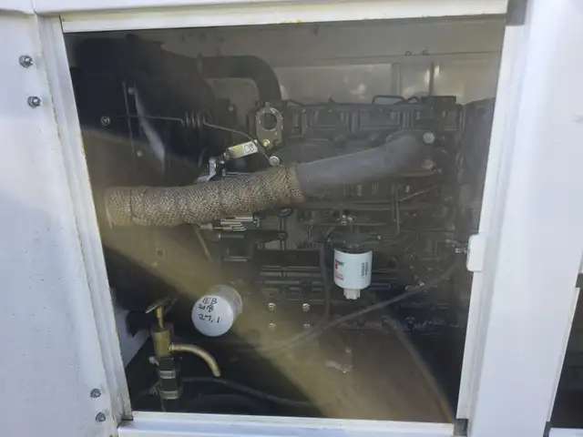 2004 Lister Petter LDE 20 / DLS-20 25.9kw Portable Generator - Photo 8