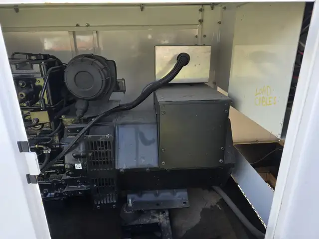 2004 Lister Petter LDE 20 / DLS-20 25.9kw Portable Generator - Photo 9