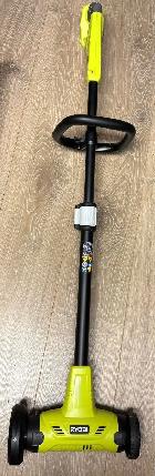 RYOBI 18V ONE  Patio Cleaner with Wire Brush (Tool Only)