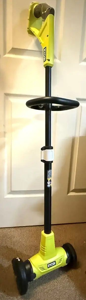 RYOBI 18V ONE  Patio Cleaner with Wire Brush (Tool Only) - Photo 2