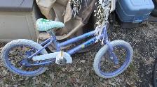 18 Inch Tires Kids Bike