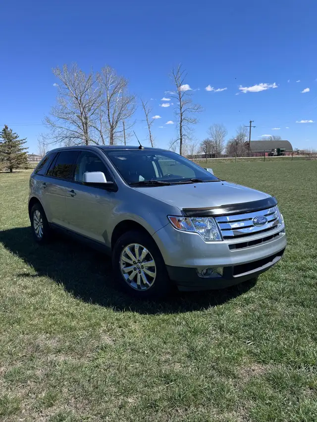 2007 Ford Edge AWD fully loaded